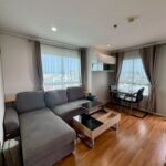 ให้เช่าคอนโด Lumpini Park Rama 9 – Ratchada ห้องสวย แต่งครบ