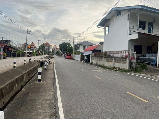 หอพัก + บ้านพักอาศัย ทำเลดี เดินทางสะดวก เข้า-ออกสะดวก แม่เหียะ