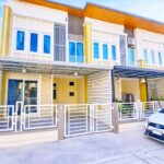 ศรีนคริทร์-สุขุมวิท แพรกษา BTSศรีนครินทร์ 2.57กม. ทาวน์โฮม 2 ชั้น