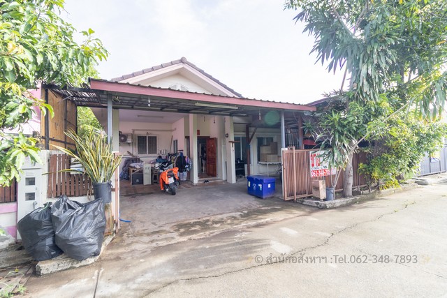 [ขาย] บ้านเดี่ยวชั้นเดียว ม.วนาสิริพาร์ควิลล์ ลาดหลุมแก้ว ปทุมธาน