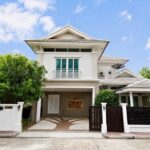 ขายบ้านเดอะรอยัล สามมุข วิลล่า บางแสน บ้านหรูพร้อมสระว่ายน้ำส่วน