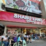 เซ้งด่วน ร้านชาบู พระราม 1 ปทุมวัน ติดถนนใหญ่ คนเดินผ่านทุกวัน