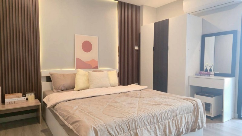 ghd000865 ขายคอนโด บ้านพระยาภิรมย์ รัชดา 36 พื้นที่ 31 ตรม