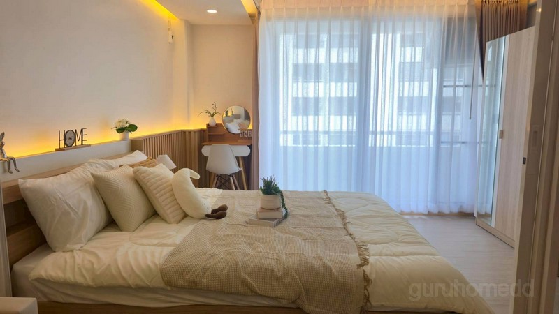 ghd000866 ขาย คอนโด City Villa ลาดพร้าว ห้องขนาด 30 ตรม