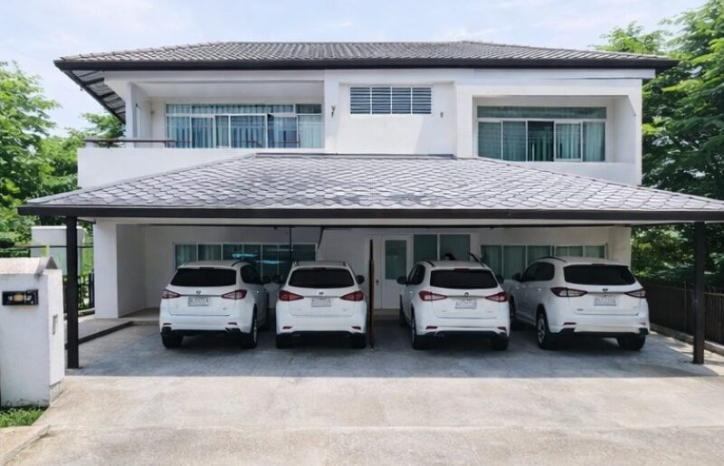ถ.สุขุมวิท101/1 2ชั้น 4นอน เปิดซิง! 90ตร.ว.จอดรถ 4-6 คัน BTSปุณณว