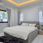 บ้านเดี่ยวสร้างใหม่ พร้อมสระว่ายน้ำส่วนตัวห้วยใหญ่ บ้านเลขที่ 81/