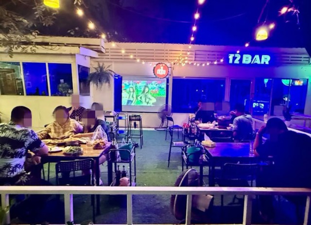 เซ้งด่วน ร้านนั่งชิล พร้อมห้อง VIP ทำเลติวานนท์ ปากเกร็ด แยกสวนสม