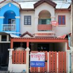 ขายถูก หมู่บ้านรัตนาวลัย ดอนเมือง ประชาอุทิศ 17