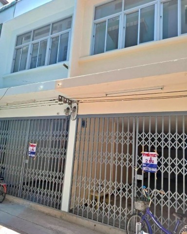 เซ้งขายถูก ห้องแถว 2 ชั้นปรับปรุงใหม่ ถนนตากสิน ซอย 22