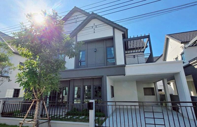 บ้านหรู ???????????????????????? ???????????????????????? บ้านสว