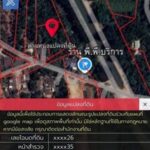 ที่ดินถมแล้วติดคลองชลประทาน อ.โพธาราม จ.ราชบุรี เนื้อที่3 งาน.69