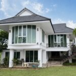 บ้านเดี่ยวฮอลิเดย์ปาร์ค(หนองมะค่า)อยู่ท่ามกลางธรรม