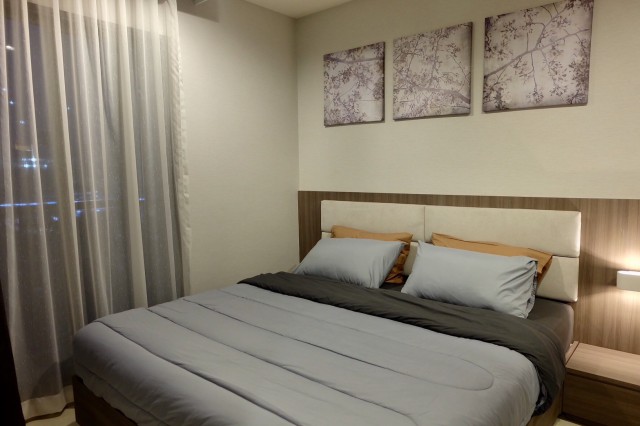 ให้เช่า Rhythm Sukhumvit 36-38 แบบ 1 นอน 34 ตรม. ใกล้ BTS ทองหล่อ