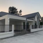 ขายบ้านสร้างใหม่ พร้อมที่ดินแบ่งขาย ศรีบุญเรือง จังหวัดหนองบัวลำภ