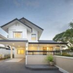 บ้านเดี่ยว 2 ชั้น รีโนเวทใหม่ แปลงหัวมุม วิวดอยสุเทพ แม่โจ้