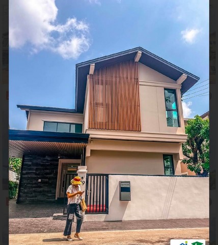 ให้เช่าบ้านเดี่ยว บ้านสวนปริญสิริ เอกมัย-รามอินทรา