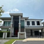 ให้เช่าบ้านเดี่ยว The Pavilla Private Residences Bangbon