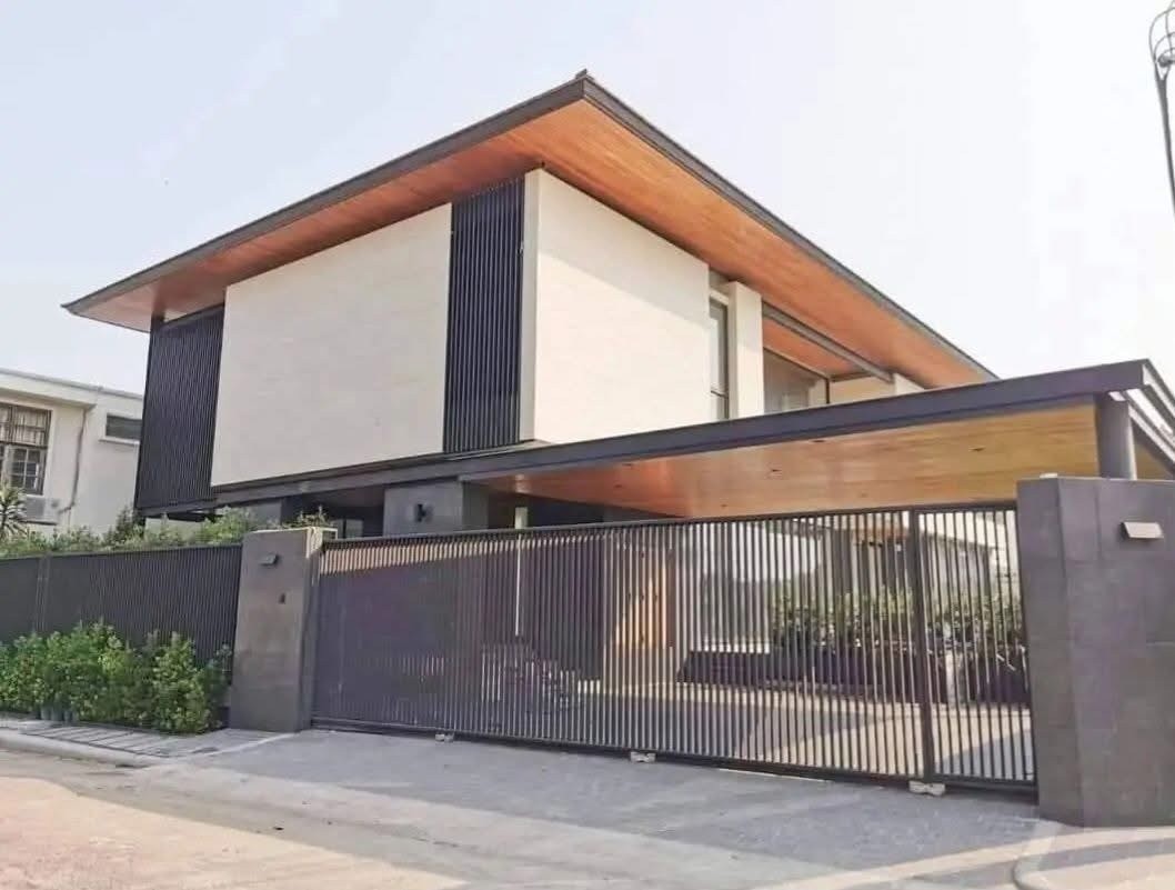 ให้เช่าบ้านเดี่ยว Evergreen Ville Bangna-Trad
