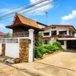 บ้านพร้อมที่ดิน 93 ตร.ว. ซอยงามวงศ์วาน 31 อ.เมือง จ.นนทบุรี