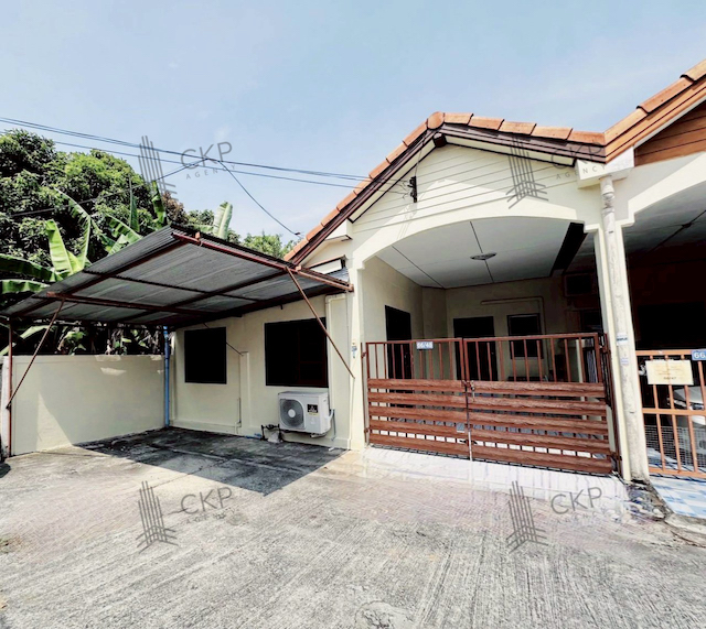 บ้านเดี่ยว หลังมุม รีโนเวทสวยพร้อมอยู่ ใกล้รร.อนุบาลระยอง