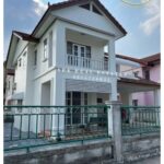 บ้านเดี่ยว 2 ชั้น หมู่บ้านสุชา บางบัวทอง ราคา 2.75 ล้าน