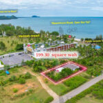 บ้านพร้อมที่ดิน ติดหาดสามร้อยยอด เพียง 30 เมตร ไม่ไกลจากที่ท่องเท
