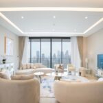 Luxury Parkfront Sky Mansion at Sindhorn Kempinski for Rent and S