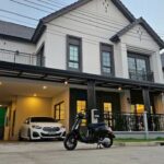 BH4219 ขาย/เช่า บ้านหรู CENTRO บางนา เฟส 2 บ้านเดี่ยว Modern Luxu