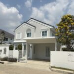 BH4238 ให้เช่าบ้านเดี่ยวหรู ชัยพฤกษ์ บางนา กม.15 บ้านใหม่ตกแต่งคร