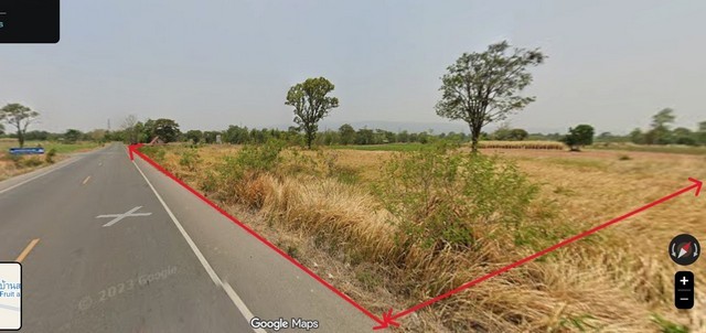 ขายที่ดิน 2-1-58ไร่ 1.2ล. ใกล้วัดภูแฝด ต.นาเสียว อ.เมืองชัยภูมิ
