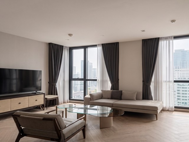 The Reserve Sathorn Luxury 2-Bed in the Heart of Sathorn