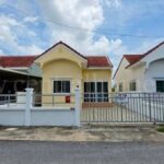 บ้านเดี่ยว 1 ชั้น 30.8 ตร.วา ซอยสังฆสันติสุข 40 ทำเลดี ราคาถูก