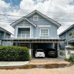 บ้านเดี่ยว 2 ชั้น อคาเดีย วิลล์ รังสิต-คลอง 2 สไตล์ English Cotta