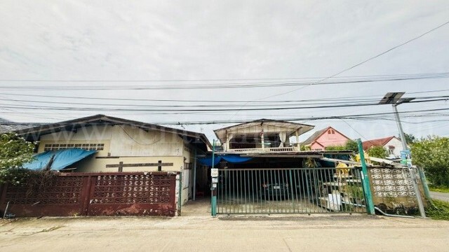 บ้านเดี่ยว133 ตร.วา ท่าข้าม 20 บางขุนเทียน กรุงเทพฯ
