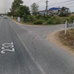 ที่ดินเปล่า 178 ตรว. ใจกลางเมือง ใกล้โรบินสัน อ.เมือง จ.ร้อยเอ็ด
