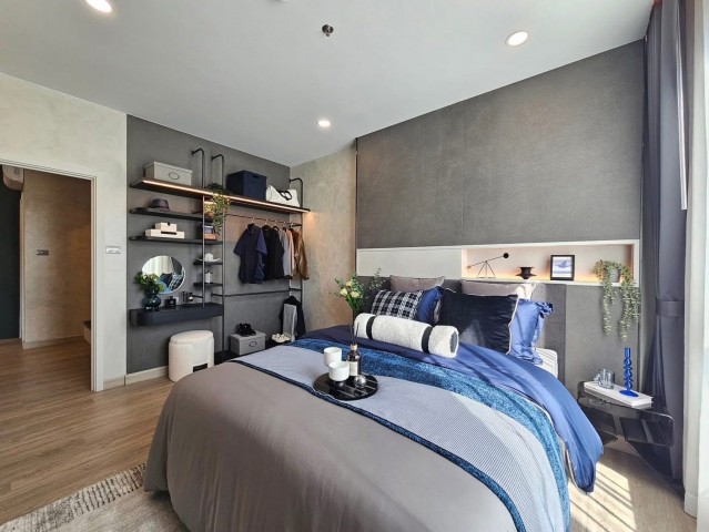 ด่วนที่สุด ขายใบจองคอนโด Supalai Loft Thaphra Interchange
