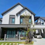 svs358 ให้เช่า บ้านเดี่ยว 2 ชั้น เซนโทร บางนา Centro Bangna