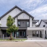BH4247 ให้เช่าบ้านเดี่ยวหรู Centro บางนา เฟส 2 บ้านใหม่พร้อมอยู่
