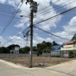 ที่ดินเปล่า 200 วา “หัวมุมทิศตะวันออก” ทำเลทองพุทธมณฑลสาย 2