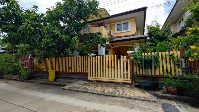 ขายบ้านเดี่ยวเพลส แอนด์ พาร์ค ประชาอุทิศ 90 ราคาคุ้มสุดในโครงการน