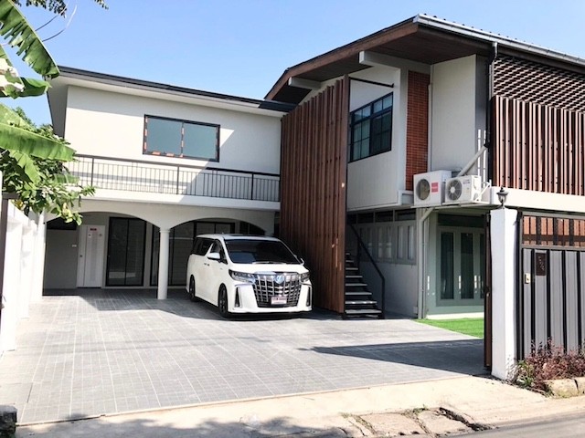 BH4192 ให้เช่าบ้านเดี่ยว 2 ชั้น ลาดพร้าว 35 บ้านหรูรีโนเวทใหม่