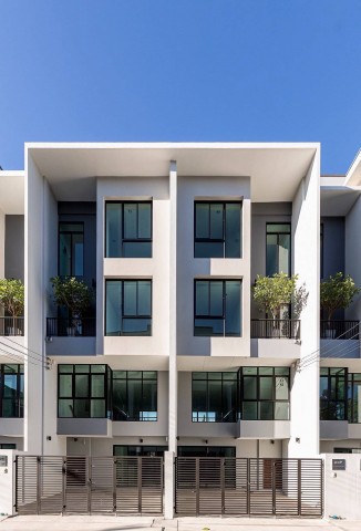 BH4194 ให้เช่าโฮมออฟฟิศ 4 ชั้น โครงการ 128 Possible Private Home