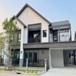 svs362 ให้เช่า บ้านเดี่ยว 2 ชั้น เซนโทร บางนา Centro Bangna