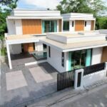 ขายบ้านพลูวิล่า 2 ชั้น โซนพัทยา สร้างใหม่ ใกล้ชายหาดจอมเทียน
