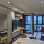 ขายคอนโดลัดดาพลัส ศรีราชา ห้องสวย ตกแต่งครบ พร้อมเข้าอยู่