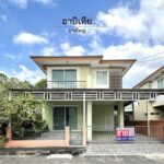 LM25-0181 ขายบ้านเดี่ยว 2 ชั้น ฮาบิเทีย คลองถนน – บางใหญ่