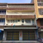 ขายอาคารพาณิชย์ 3 ชั้น ทำเลทองใจกลางหาดใหญ่