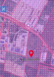 ขายที่ดินผังม่วงแปลงยาวฉะเชิงเทรา ที่ดิน 25 ไร่