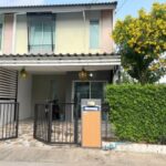 ศรีนครินทร์-บางนา ทาวน์โฮม 2 ชั้นวัดหนามแดง1กม. สนามกอล์ฟเมืองแก้
