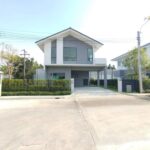 ขายบ้านเดี่ยว 2 ชั้น โครงการหมู่บ้านเพอร์เฟคพาร์ค สุวรรณภูมิ 5 เฟ